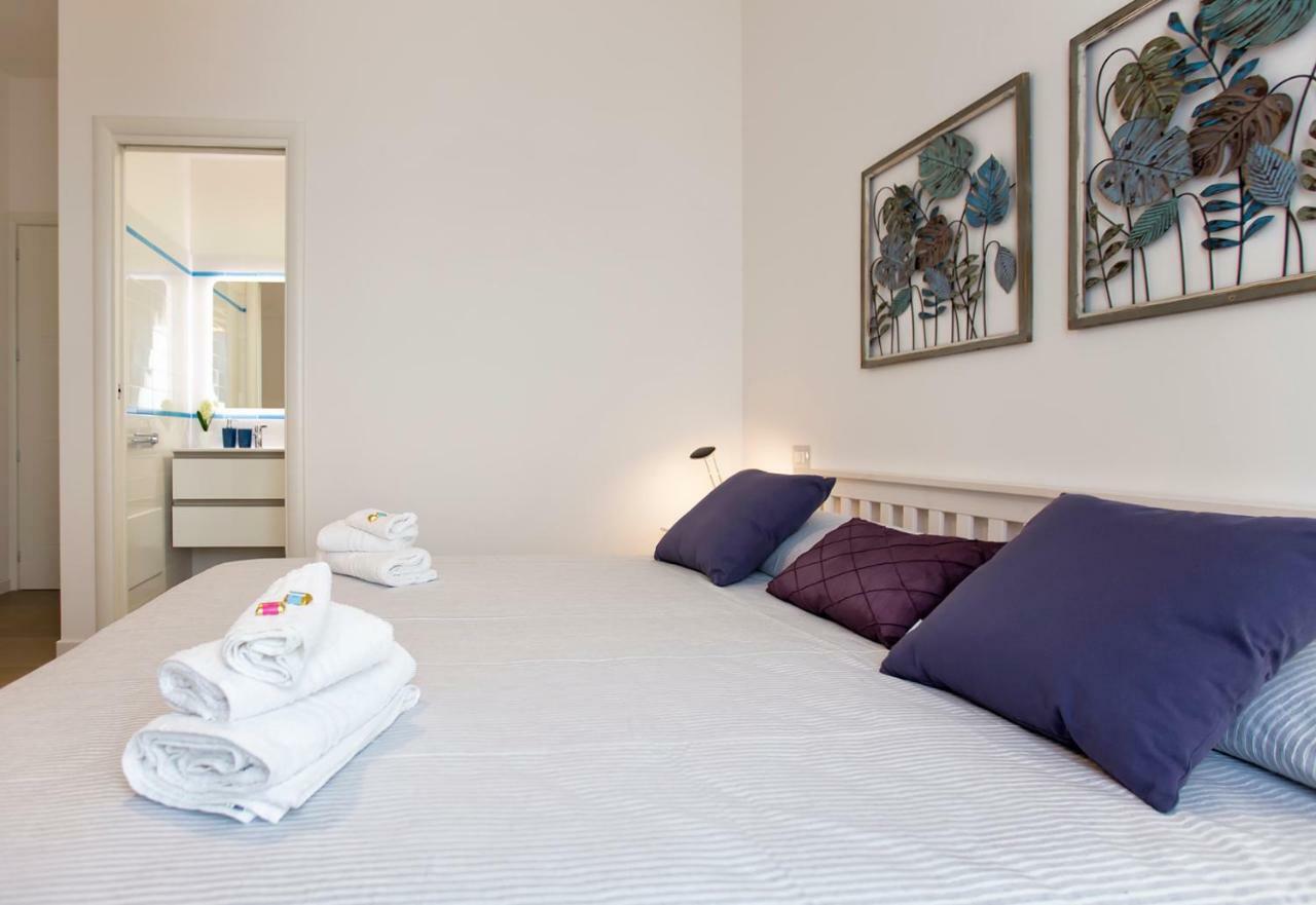 Jolie Julie Accomodation Sassari Eksteriør billede
