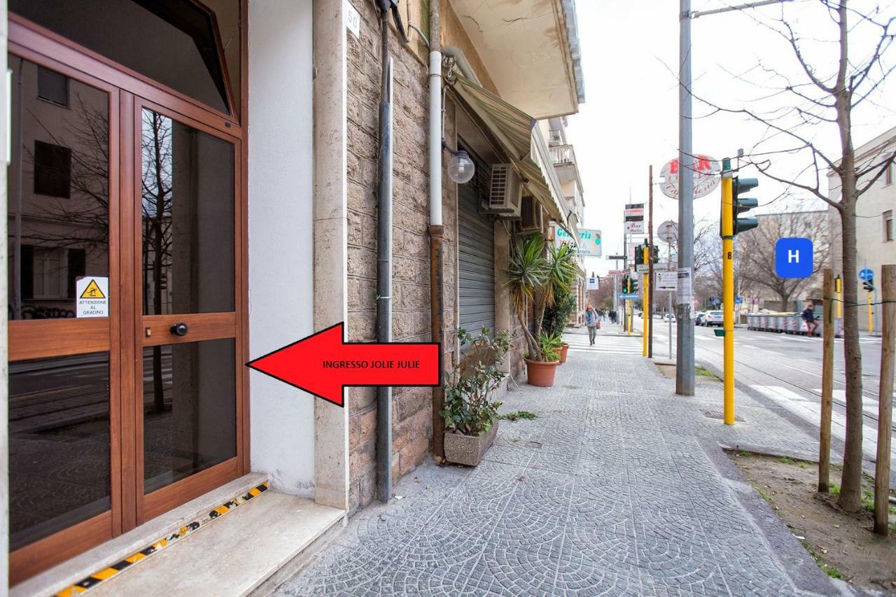 Jolie Julie Accomodation Sassari Eksteriør billede