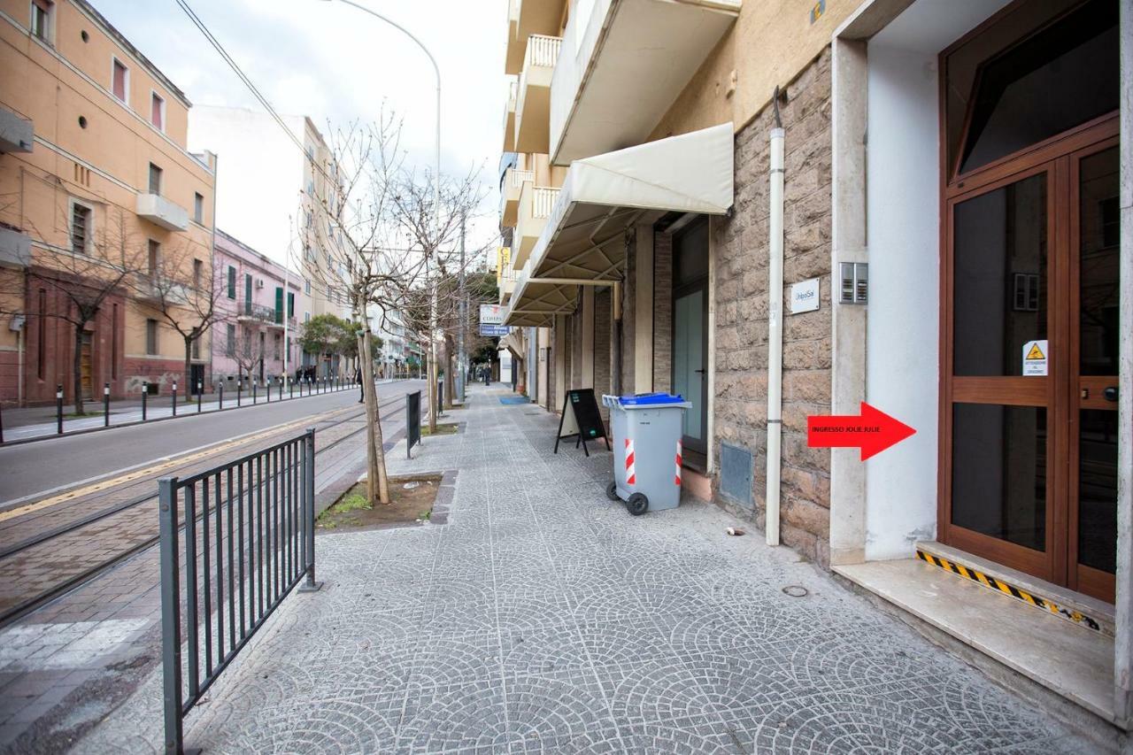 Jolie Julie Accomodation Sassari Eksteriør billede