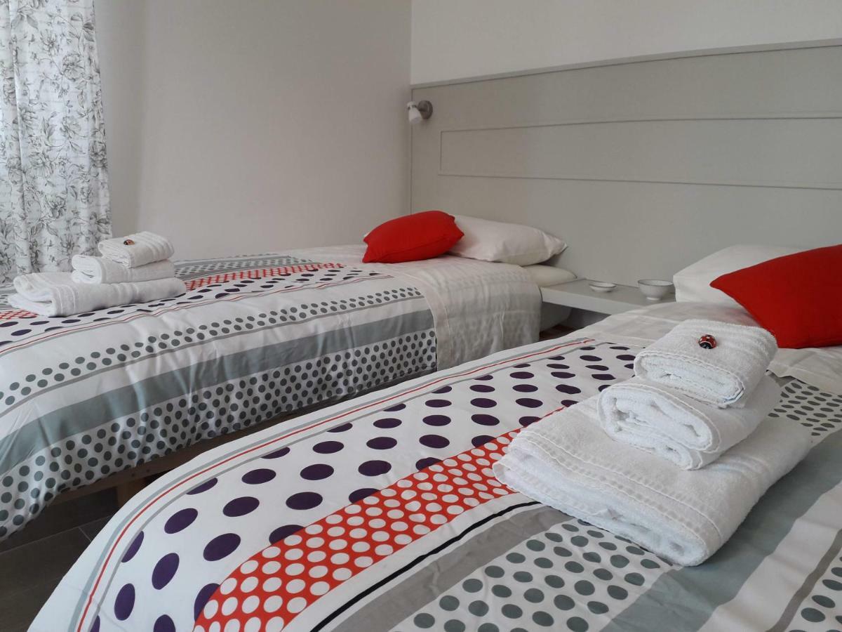 Jolie Julie Accomodation Sassari Eksteriør billede