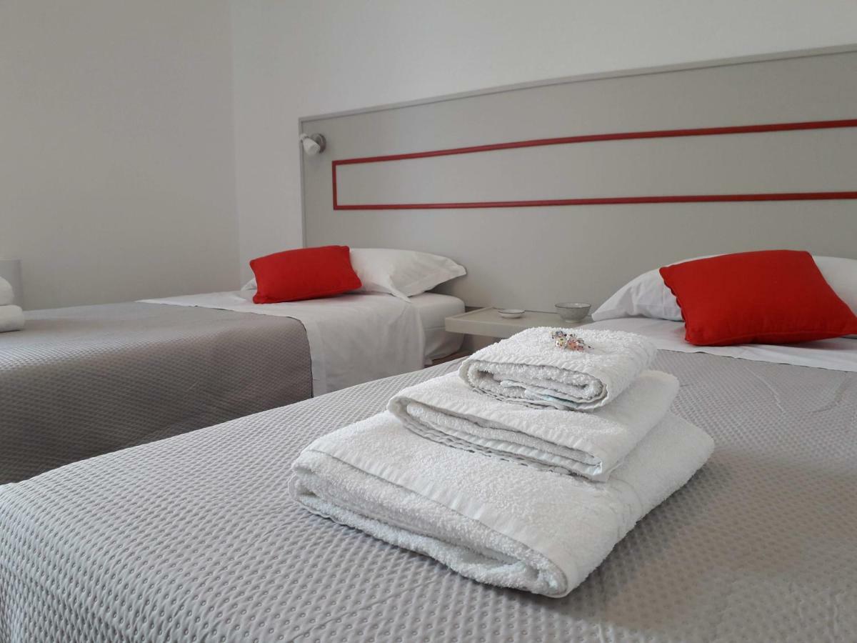 Jolie Julie Accomodation Sassari Eksteriør billede